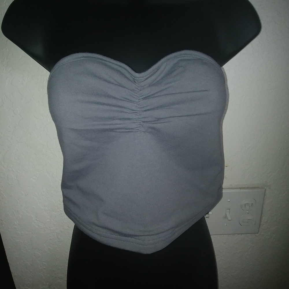 Vs pink tube top